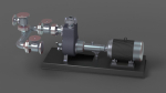 pump pumping centrifugal power fluid water engine
