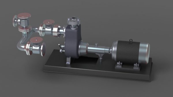 pump pumping centrifugal power fluid water engine