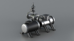 pump pumping centrifugal power fluid water engine