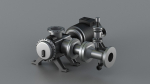 pump pumping centrifugal power fluid water engine
