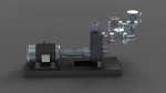 pump pumping centrifugal power fluid water engine