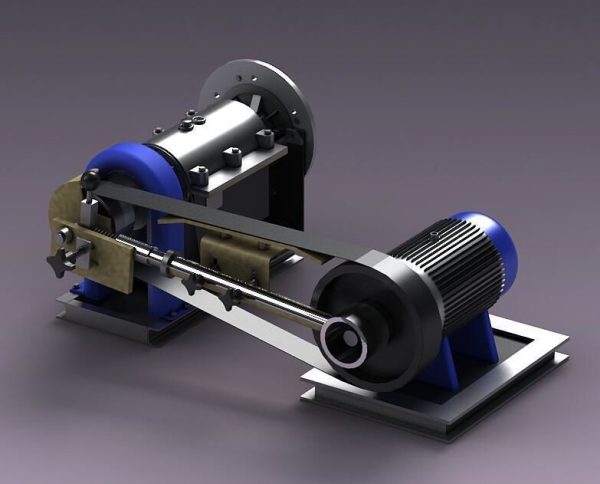 pump pumping centrifugal power fluid water engine
