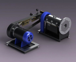 pump pumping centrifugal power fluid water engine