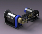 pump pumping centrifugal power fluid water engine