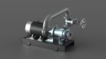 pump pumping centrifugal power fluid water oil compressor