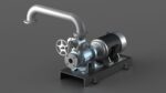 pump pumping centrifugal power fluid water oil compressor