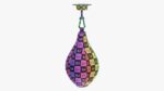 Punch bag bpeedball