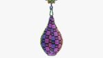 Punch bag bpeedball
