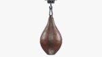 Punch bag bpeedball