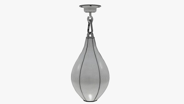 Punch bag bpeedball