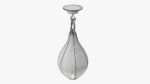 Punch bag bpeedball