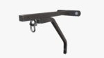 Punch bag wall bracket mount