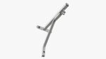 Punch bag wall bracket mount