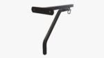 Punch bag wall bracket mount