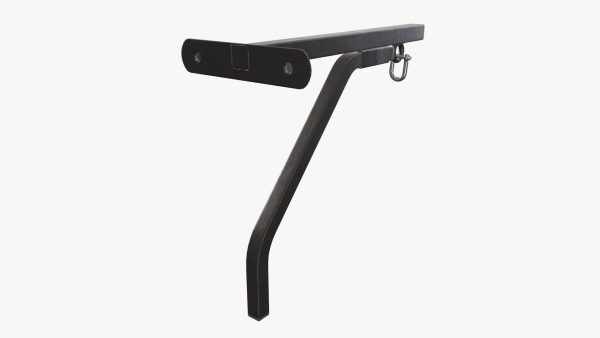 Punch bag wall bracket mount