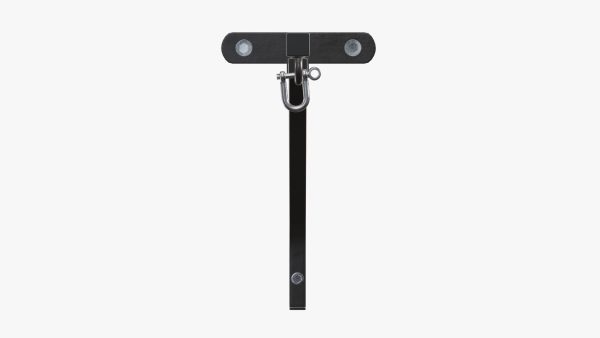 Punch bag wall bracket mount