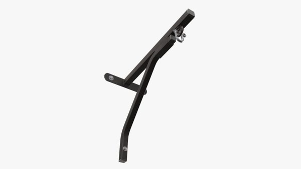 Punch bag wall bracket mount