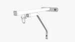 Punch bag wall bracket mount