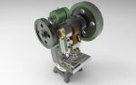 Punch Press Machine