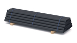 PVC Pipe with Pallet