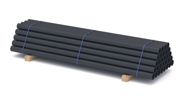 PVC Pipe with Pallet