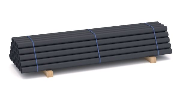 PVC Pipe with Pallet
