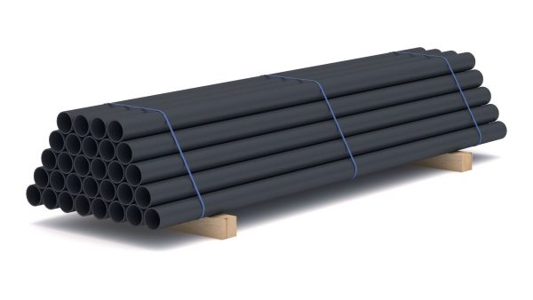 PVC Pipe with Pallet