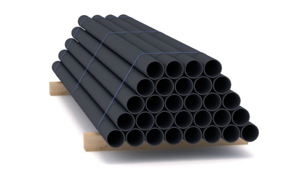 PVC Pipe with Pallet