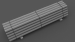 PVC Pipe with Pallet