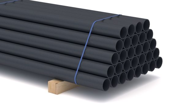 PVC Pipe with Pallet