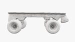 Quad roller skates