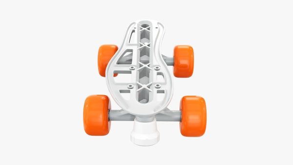 Quad roller skates