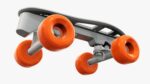 Quad roller skates