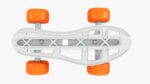 Quad roller skates