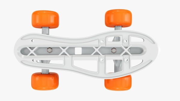 Quad roller skates
