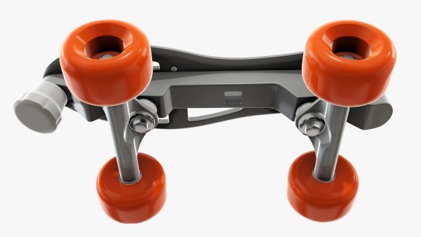 Quad roller skates