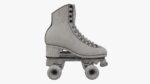 Quad roller skates with boots