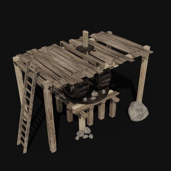 QUARRY MINE MACHINES CONSTRUCTION TOOL MACHINERY COLLECTION