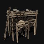 QUARRY MINE MACHINES CONSTRUCTION TOOL MACHINERY COLLECTION