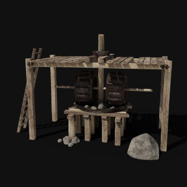 QUARRY MINE MACHINES CONSTRUCTION TOOL MACHINERY COLLECTION