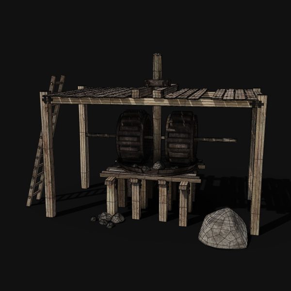 QUARRY MINE MACHINES CONSTRUCTION TOOL MACHINERY COLLECTION