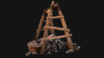 Quarry Stone Rock Mine