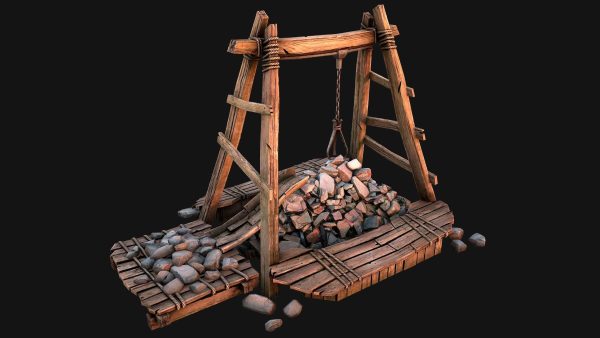 Quarry Stone Rock Mine