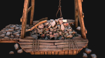 Quarry Stone Rock Mine