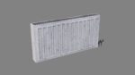 radiator old worn dirty