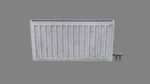radiator old worn dirty