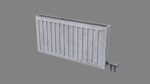 radiator old worn dirty