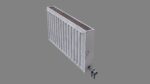 radiator old worn dirty