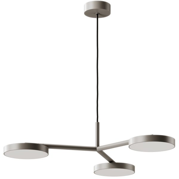 Rafaela Trio Pendant Lamp by Robin
