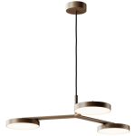 Rafaela Trio Pendant Lamp by Robin